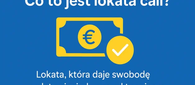 Co to jest lokata call?