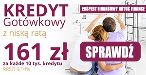 Kredyty gotówkowe Wrocław - Notus Finanse