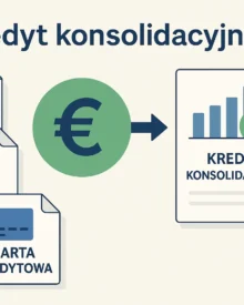 Kredyt konsolidacyjny - plusy, zastosowanie i wymagania, które należy spełnić